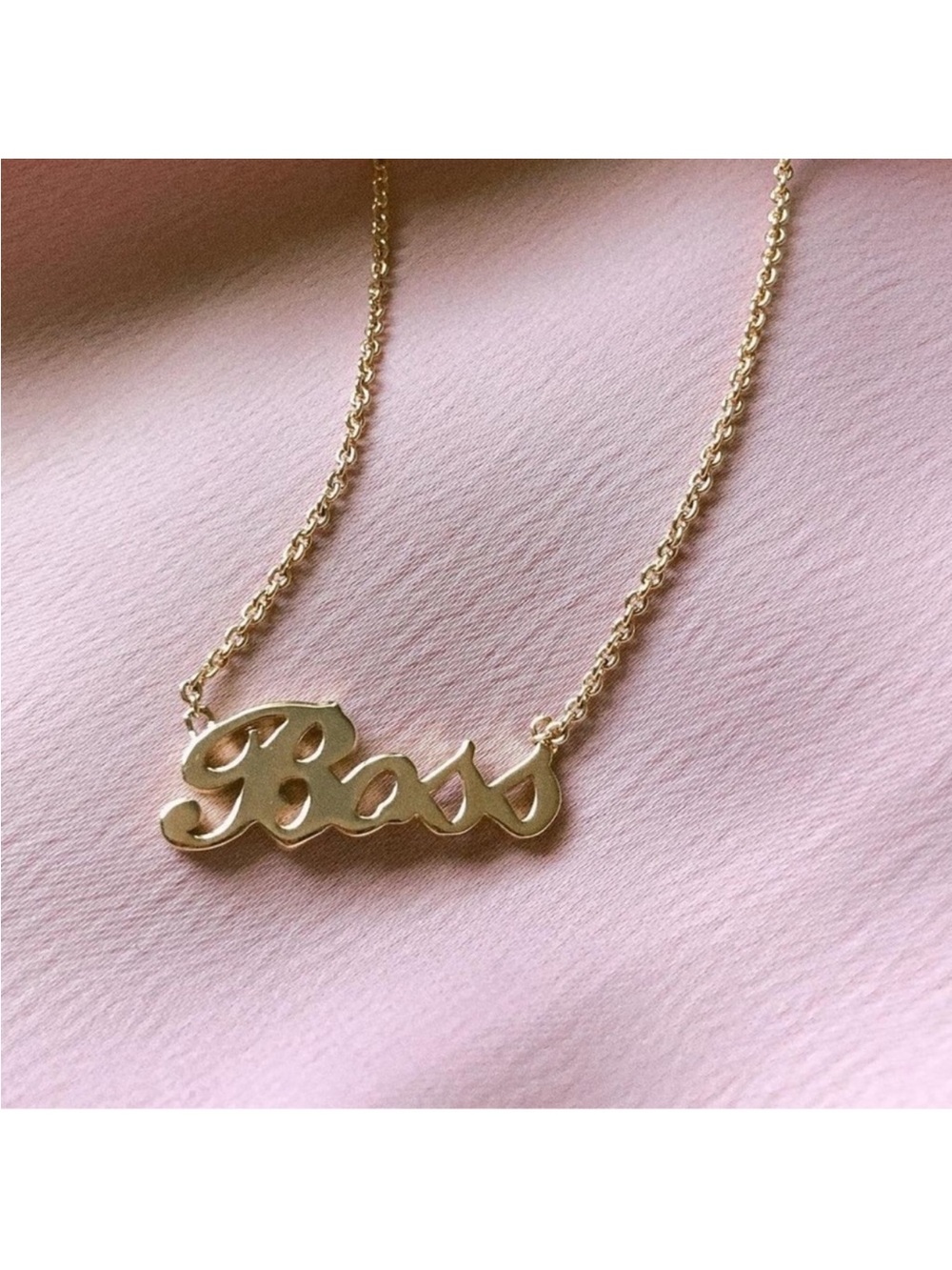 Stella & Dot | Necklace | Boss Necklace